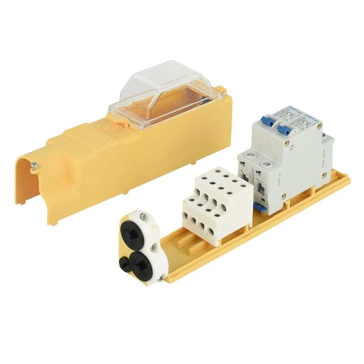 Small External Junction Box factory